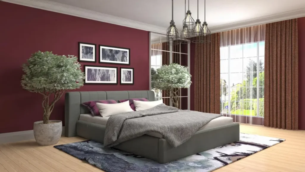 badroom design ajman dubai