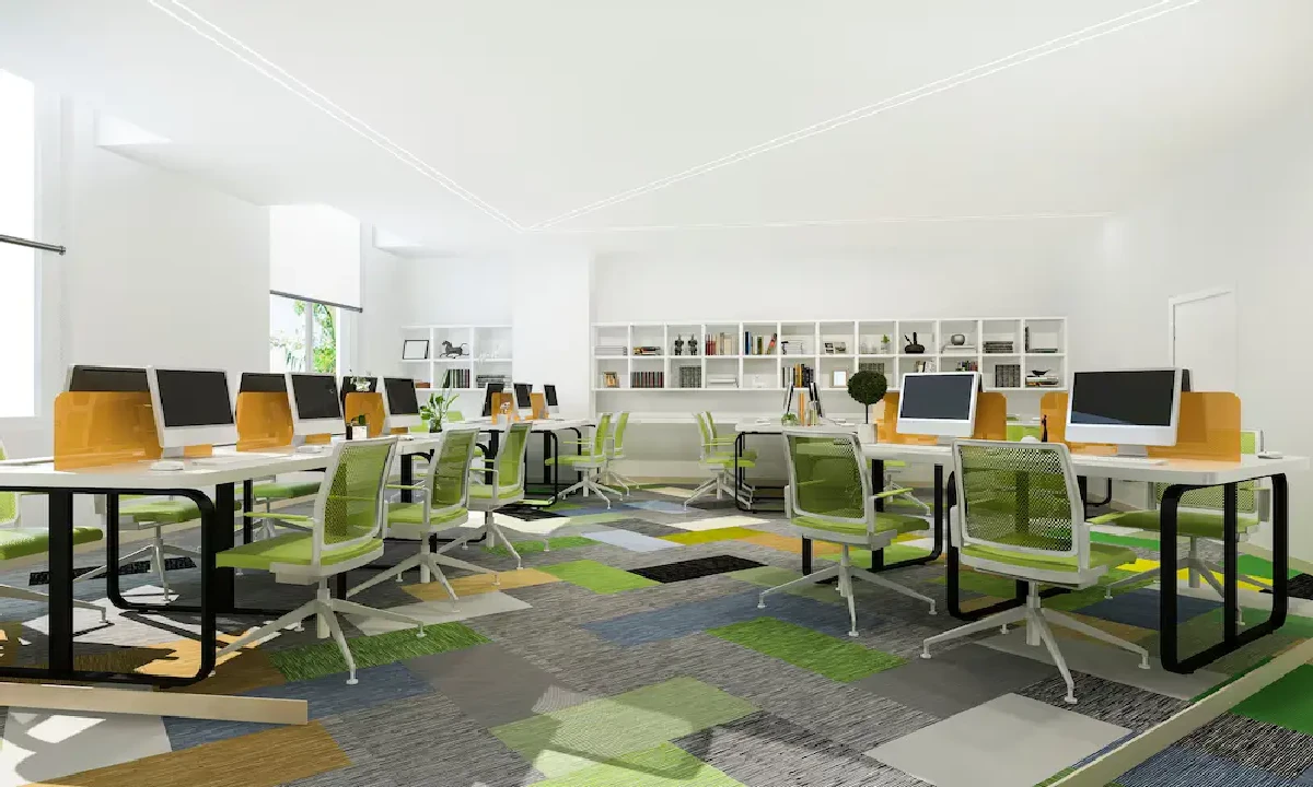 Office Room Design ajman